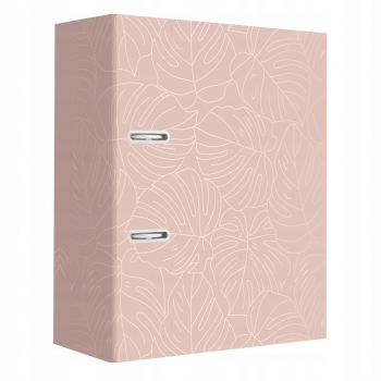 Segregator A4 70 mm segregatory ROSE GOLD MONSTERA