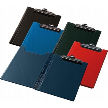 Deska z klipem podkładka clipboard A4 zamykana