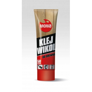 Klej Wikol Vikol tubce do drewna papieru 45g Mona