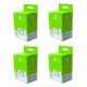 4x TUSZ DO BROTHER LC3619XL MFC-J3930DW 3530 2330