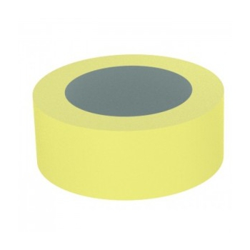 Taśma malarska maskująca papierowa 50mmx33m żółta