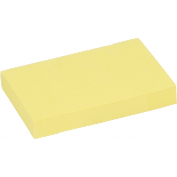Karteczki samoprzylepne bloczek notes 76x101