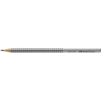 Ołówek techniczny trójkątny HB Faber-Castell
