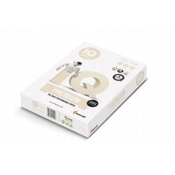 Blok techniczny szkolny biały A4 160g 250 arkuszy