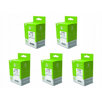 5 Tusz do EPSON 33XL T3351 T3361/2/3/4 XP530 XP630 XP 640 XP830 900