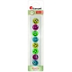 Magnesy do tablic na lodówkę okrągłe 2cm Smiley a8