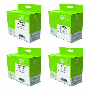 4x Tusz CANON PGI-2500 XL Maxify MB 5050 5150 5450