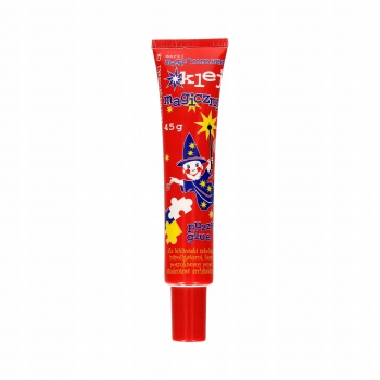 Klej Magic introligatorski PLASTIK 45g z aplikator