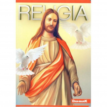 Zeszyt tematyczny RELIGIA A5 60k