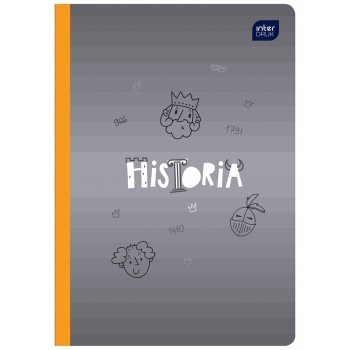 Zeszyt przedmiotowy HISTORIA A5/60 + ściąga