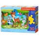 Puzzle 30 elementów JELONEK Castor 4+