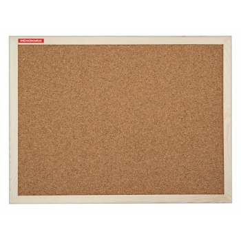 Tablica korkowa w drewnianej ramie 60x45 cm 45x60