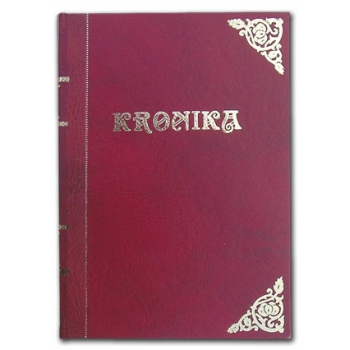 Kronika Księga Pamiątkowa Album A3 Pion lub Poziom