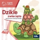 Czytaj z Albikiem książka mówi DZIKIE ZWIERZĘTA
