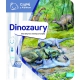Czytaj z Albikiem mówiąca książka DINOZAURY