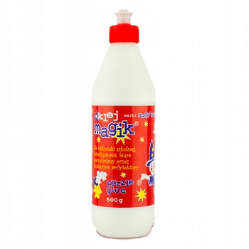 Klej Magic introligatorski CR 500g w butelce