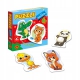 Moje pierwsze puzzle 6w1 ZWIERZĄTKA 2+ Baby 27 el